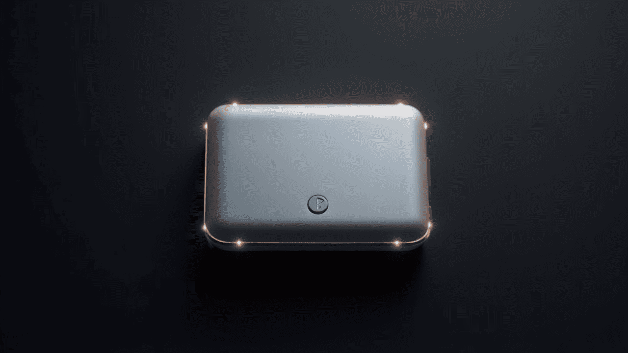 Entry Wallet